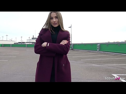 ❤️ PENGAKAP GERMAN ADALAH KELULI MENYENTUH IMPIAN, TELLTALE TEMPAT LETAK KERETA DAN SEKSI UNTUK WANG ❤️ Lucah berkualiti pada kami ❌❤