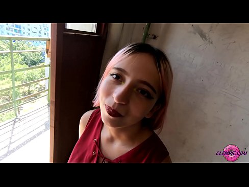 ❤️ Pelajar Sensual Menghisap Orang Asing di Pedalaman - Air Mani Di Mukanya ❤️ Lucah berkualiti pada kami ❌❤